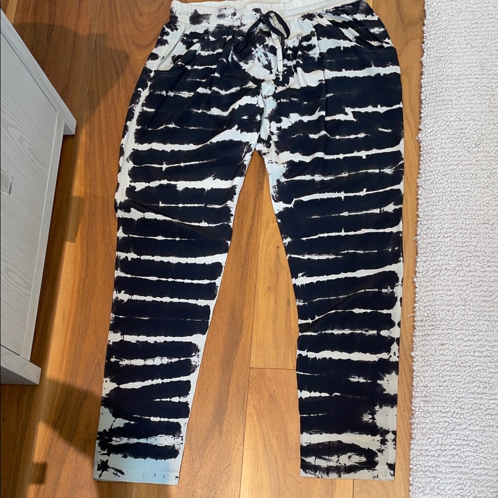 Gypsy 05 Silk pull-on pants